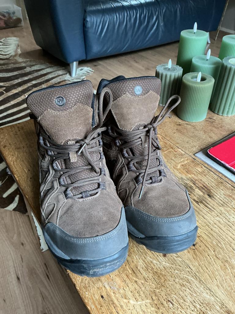 Human Nature Ortholite wandelschoenen - Maat 45, Ophalen of Verzenden, Zo goed als nieuw, Schoenen