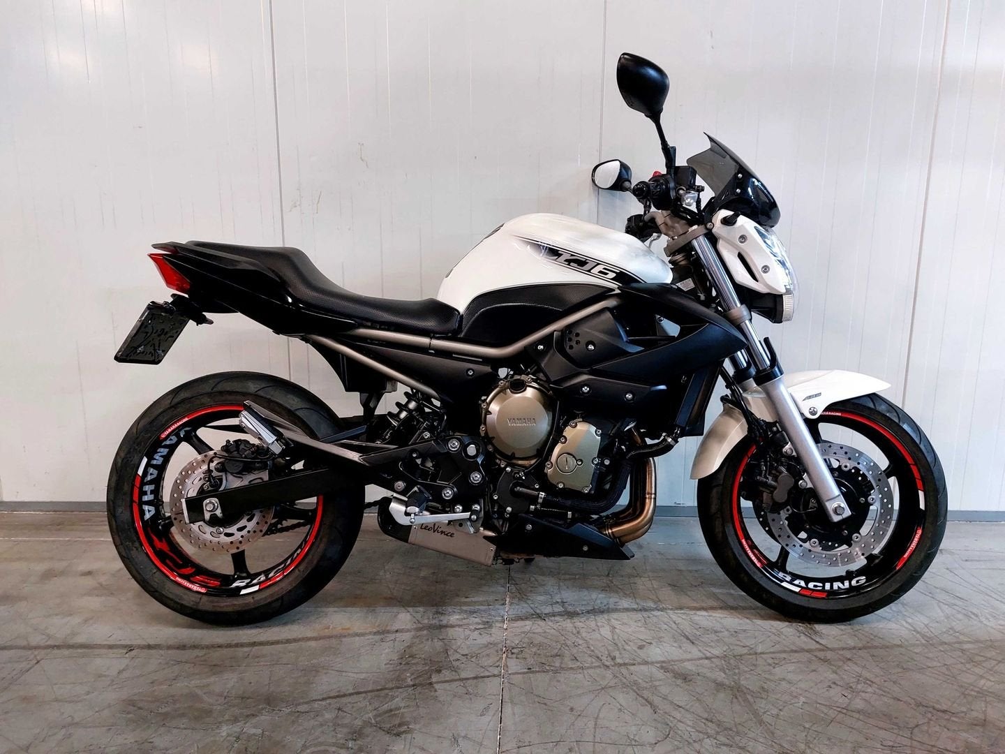 YAMAHA XJ 6 ABS (bj 2012), Motoren, 4 cilinders, Motorrijbewijs A, Bedrijf, Onbekend
