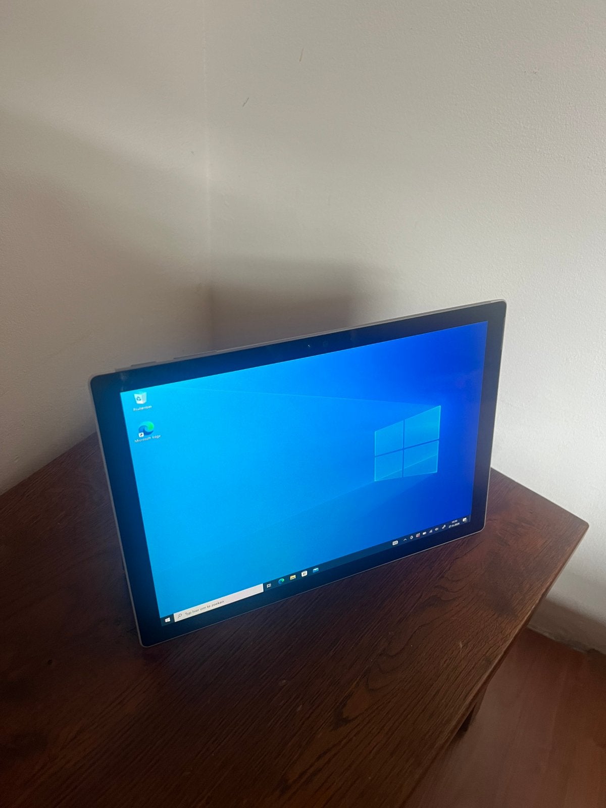 Microsoft Surface Pro 4 Intel Core i5-6300U 8GB RAM 256GB, Computers en Software, Windows Tablets, Ophalen, Gebruikt, Surface Pro 4