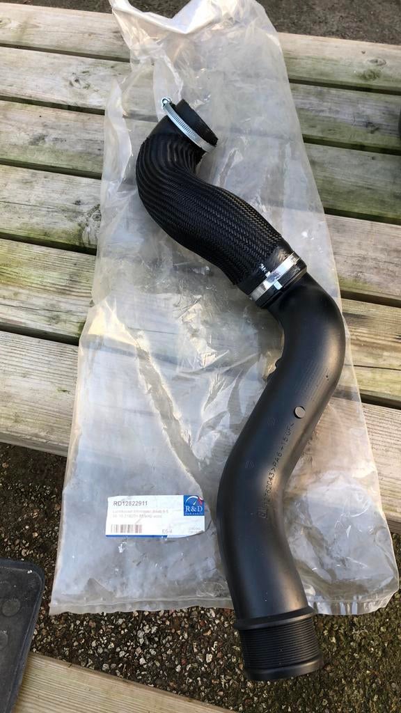 Intercooler slang Saab 9-5 nieuw origineel, Ophalen of Verzenden, Nieuw, Saab