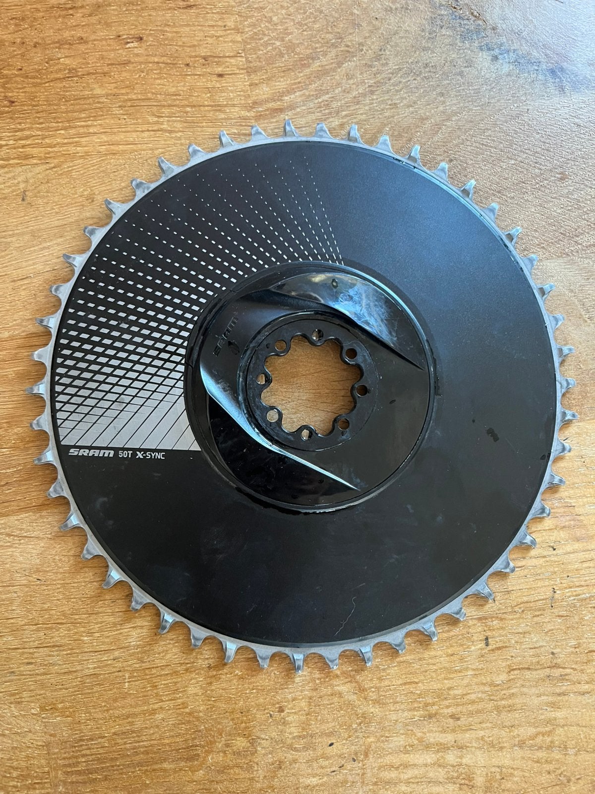 Sram red 50T aero X sync 1by chainring, Ophalen, Zo goed als nieuw