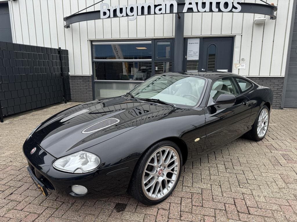 Jaguar XKR 4.0 V8 Coupé, foto 10