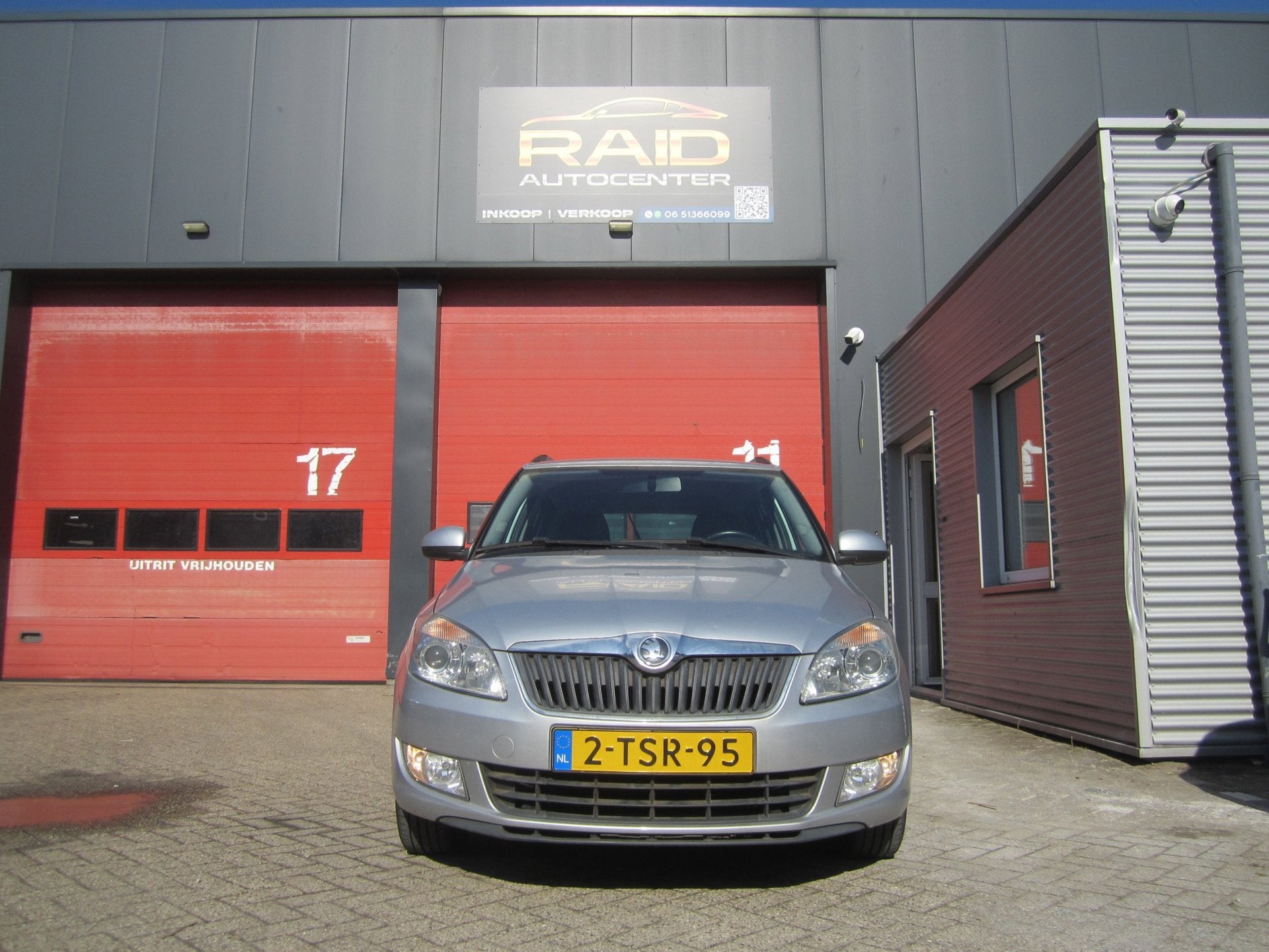 Skoda Fabia Combi 1.2 TSI Drive, Auto's, Voorwielaandrijving, Euro 5, 86 pk, 4 cilinders