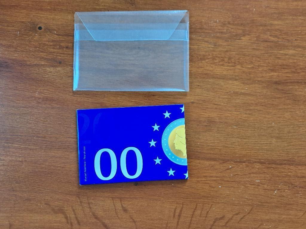 Muntset 2000, Ophalen of Verzenden, Koningin Beatrix, Overige waardes, Setje