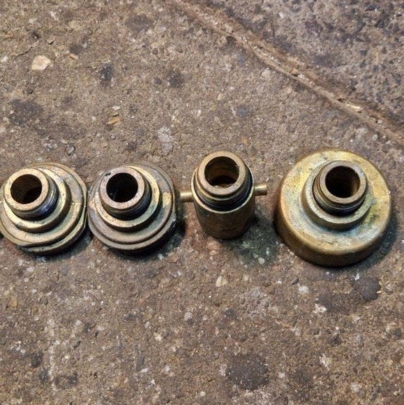 LPG Nippels, Ophalen of Verzenden