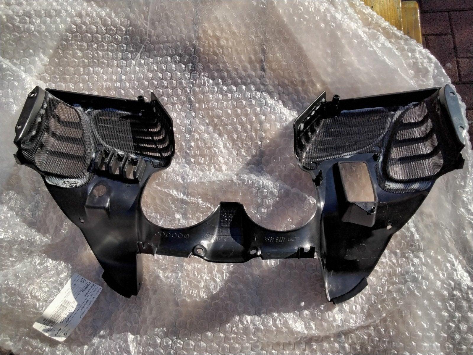 Nagelnieuw dashboard voor BMW R100RT - Nooit gemonteerd, Ophalen of Verzenden