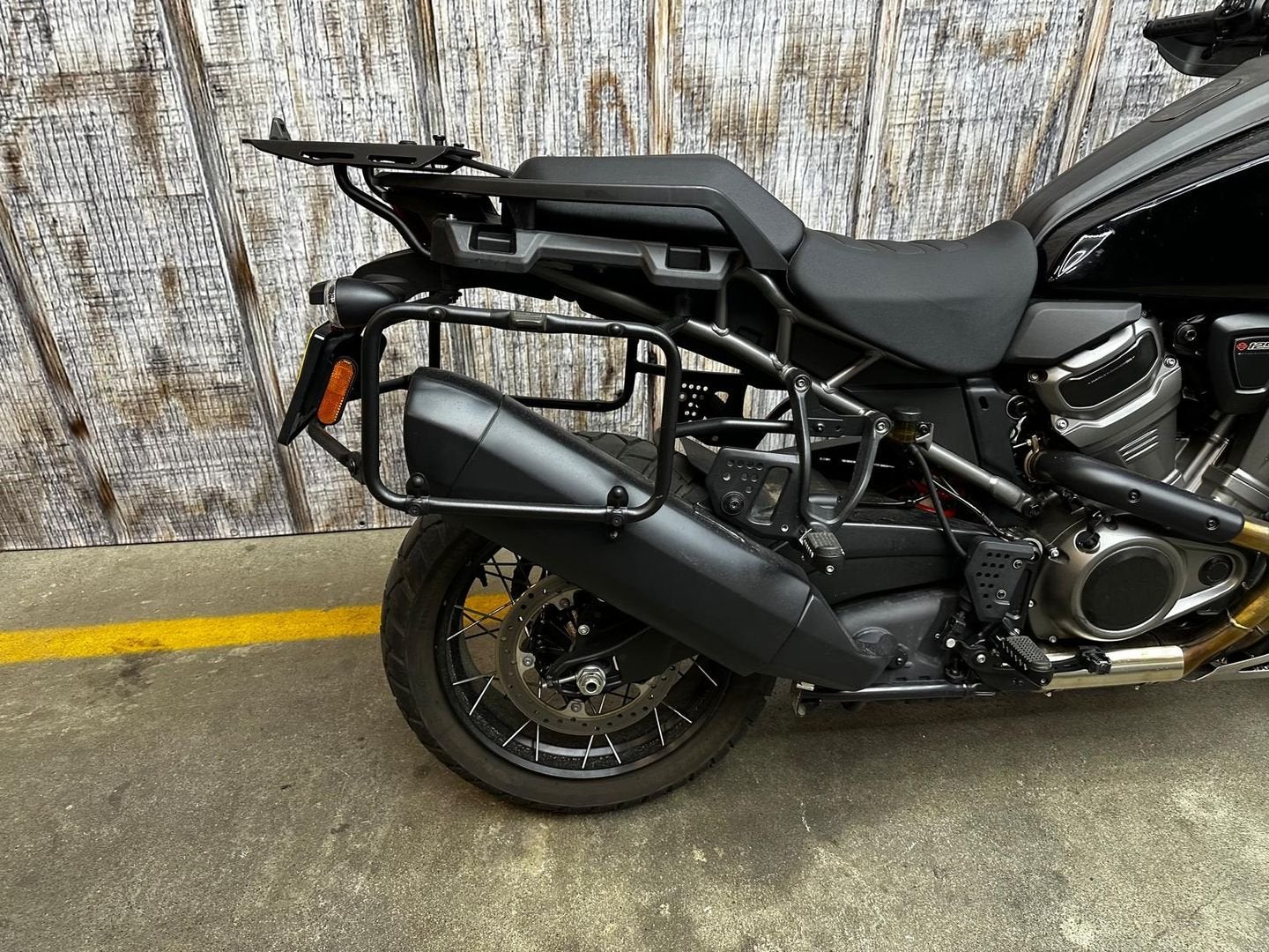 HARLEY-DAVIDSON Pan america S special  (bj 2025), HARLEY-DAVIDSON, Bedrijf, Onbekend, Overig