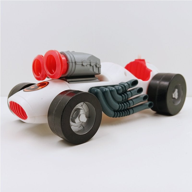 The Real Ghostbusters Ecto-500 Kenner 1989, Verzamelen, Speelgoed, Zo goed als nieuw, Ophalen of Verzenden