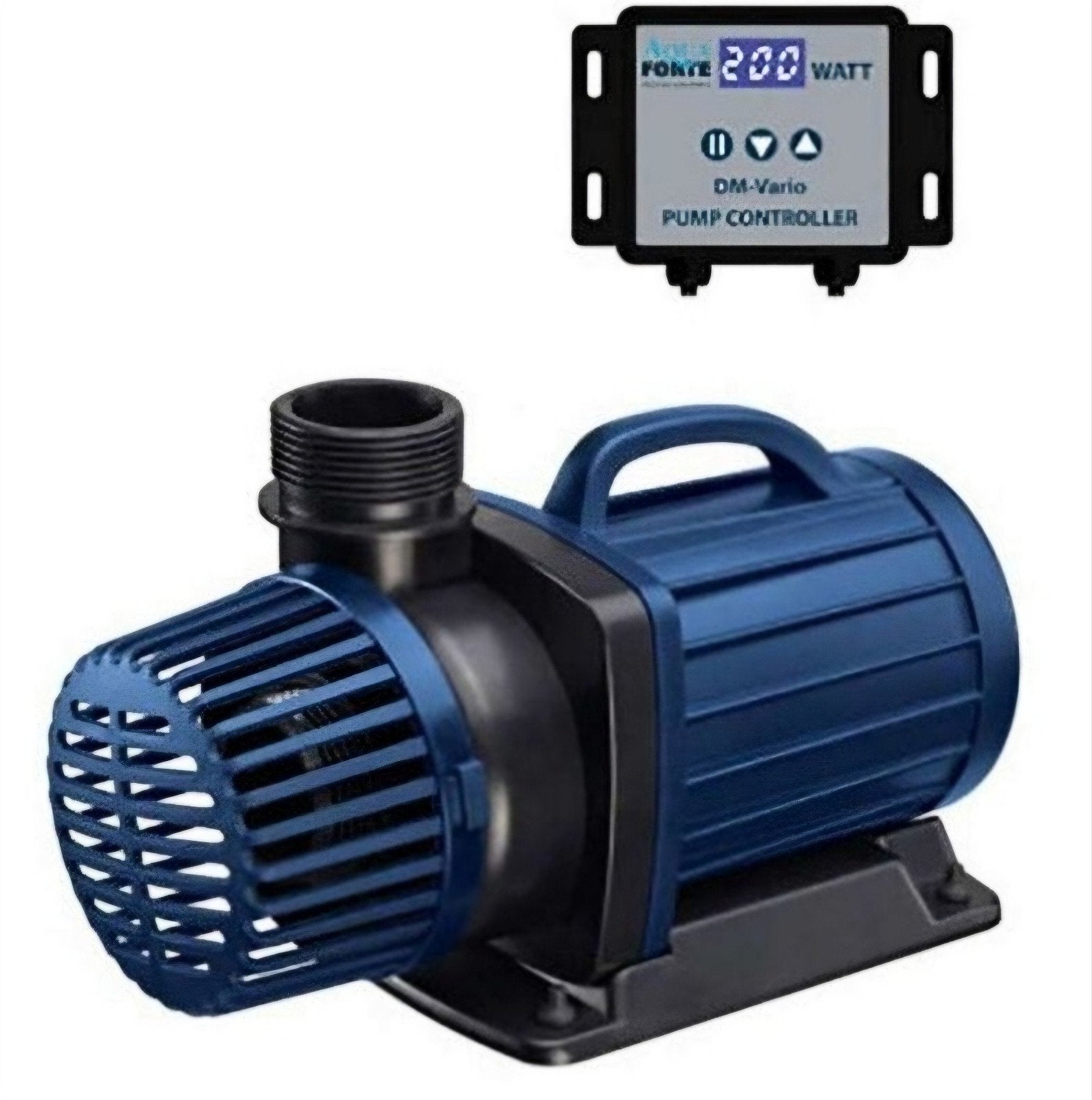 Aquaforte vijverpomp DM-Vario 10.000s, Tuin en Terras, Ophalen of Verzenden, Nieuw, Vijverpomp