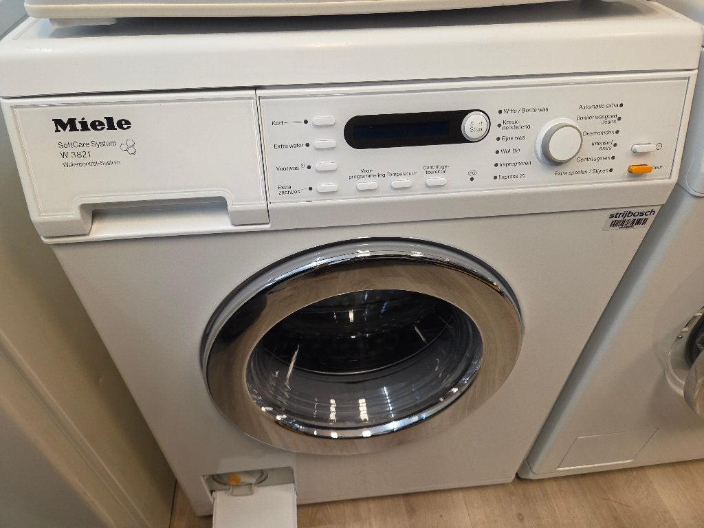 wasmachine - Miele - 6kg - A+++, Ophalen, Duitsland, Refurbished, Miele