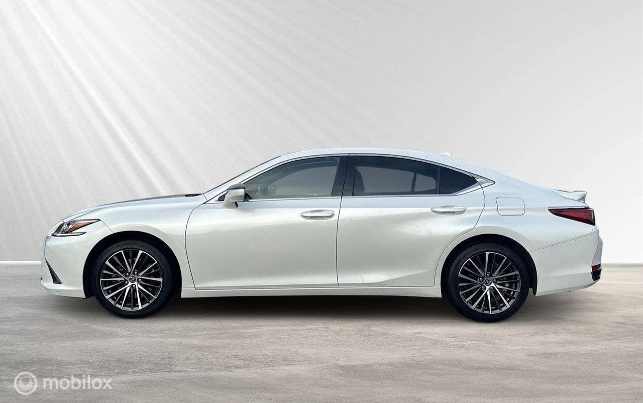 Lexus ES 300h Executive Line, Auto's, Dealer onderhouden, Gebruikt, 4 cilinders, 2487 cc