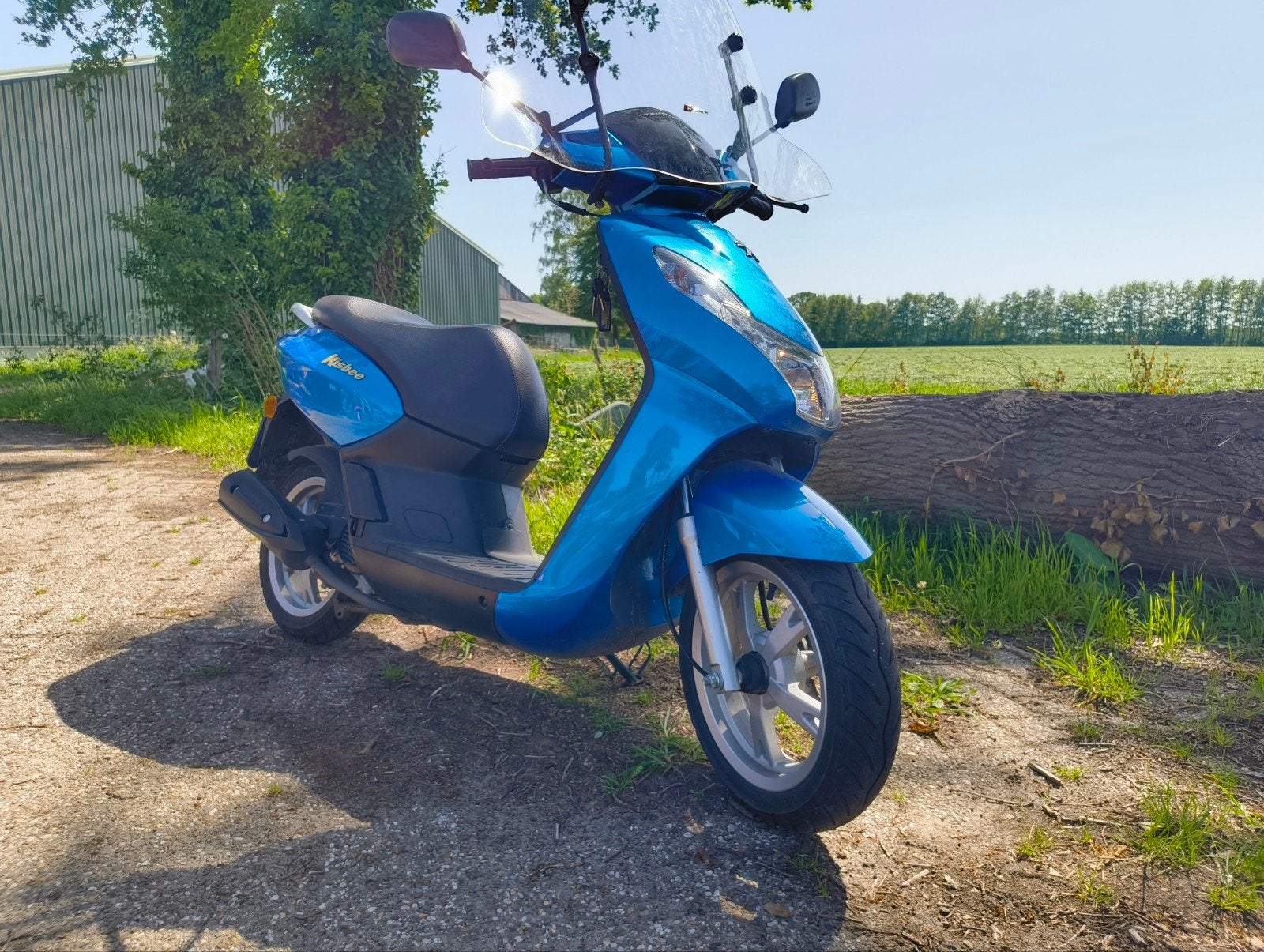 Kisbee snorfiets, Ophalen, Benzine, Overige modellen