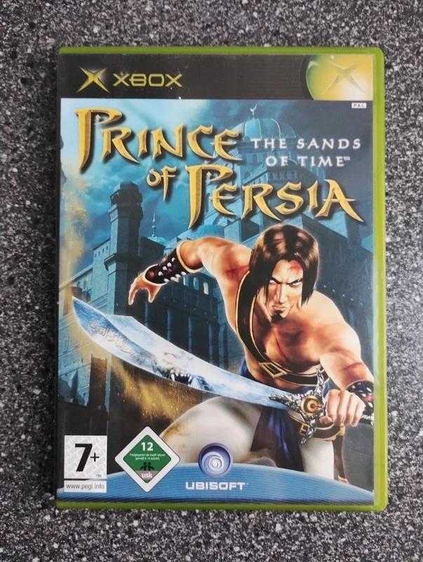 Prince Of Persia Sands Of Time, Avontuur en Actie, Verzenden, 1 speler, Zo goed als nieuw