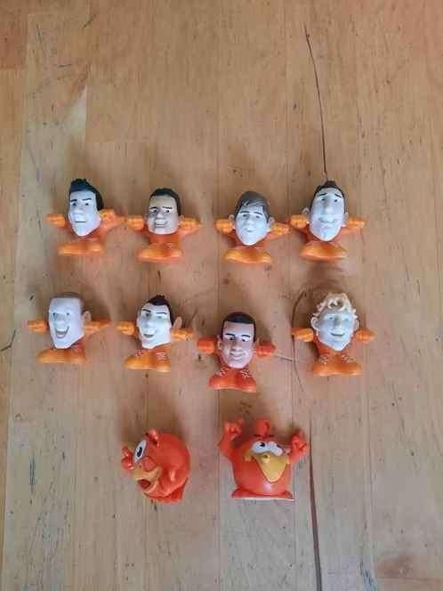 VOETBAL POPPETJES, Verzamelen, Poppetjes en Figuurtjes, Ophalen of Verzenden