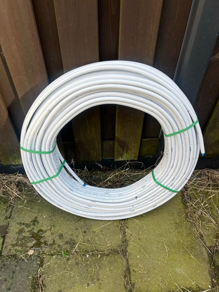 Wavin Alpex Vloerverwarmingsbuis 16x2 - 4 stuks, Ophalen, Minder dan 20 mm, 6 meter of meer, Rechte buis