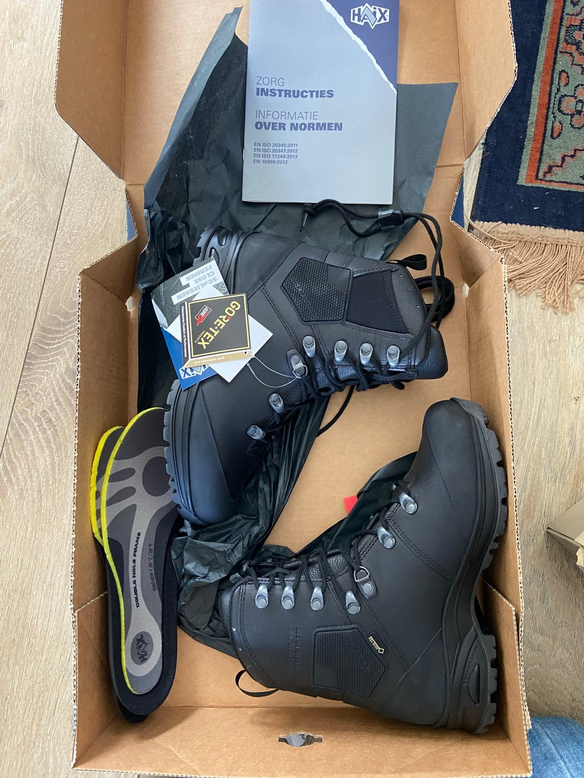 Haix mt 39, Ophalen of Verzenden, Nieuw, Schoenen
