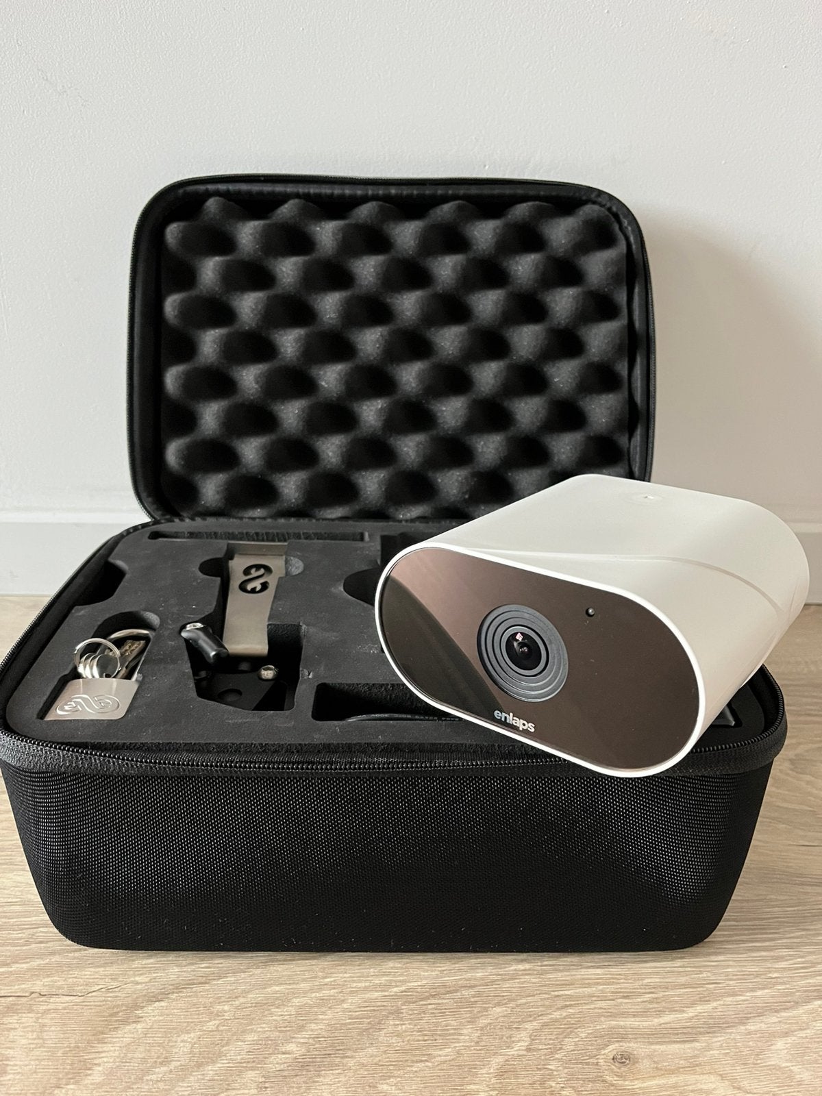 Enlaps Pack Tikee mini+, Audio, Tv en Foto, Fotografie | Professionele apparatuur, Overige merken, Camera, Ophalen, Nieuw