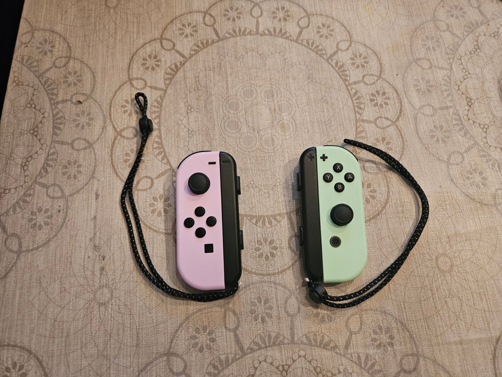 Nintendo Switch (OLED) Joy-Cons - Zo goed als nieuw