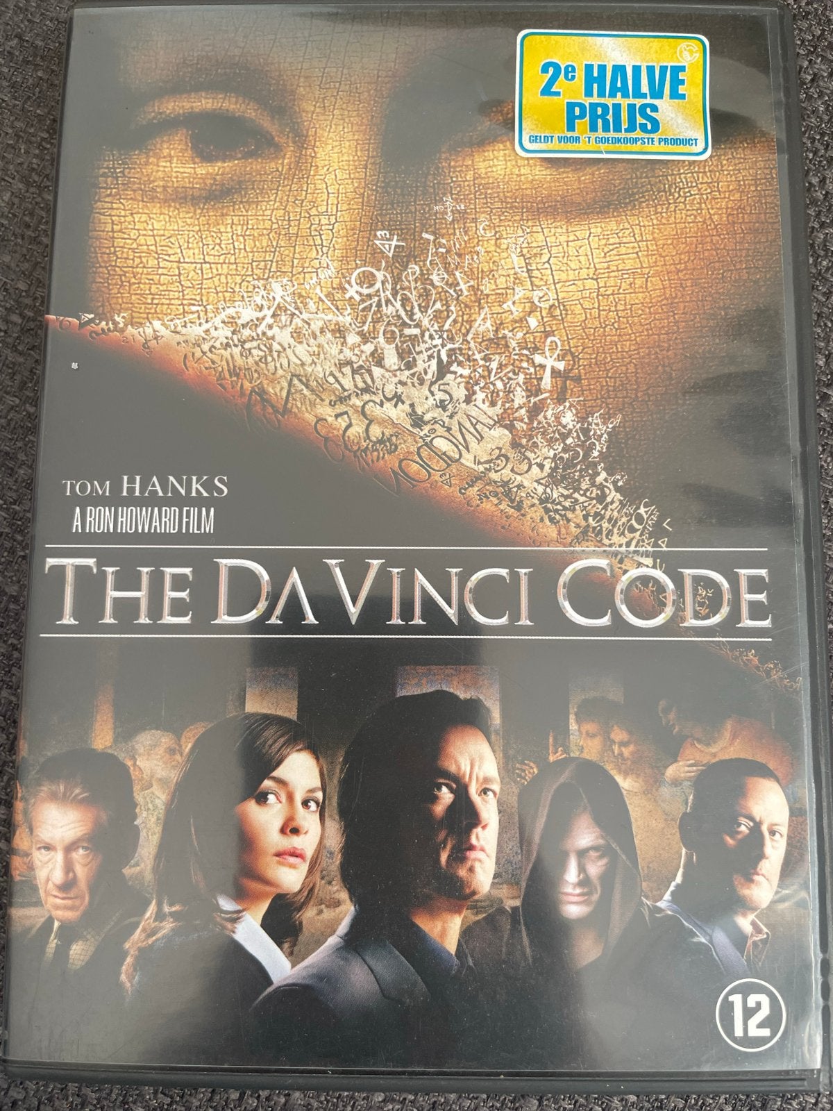 The Da Vinci Code DVD - Spannende Thriller, Nederlands, Actiethriller, Ophalen of Verzenden, Extra's
