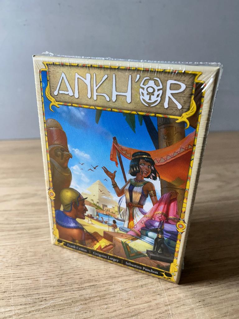 NIEUW | Ankh'or Kaartspel, Ophalen of Verzenden, Nieuw