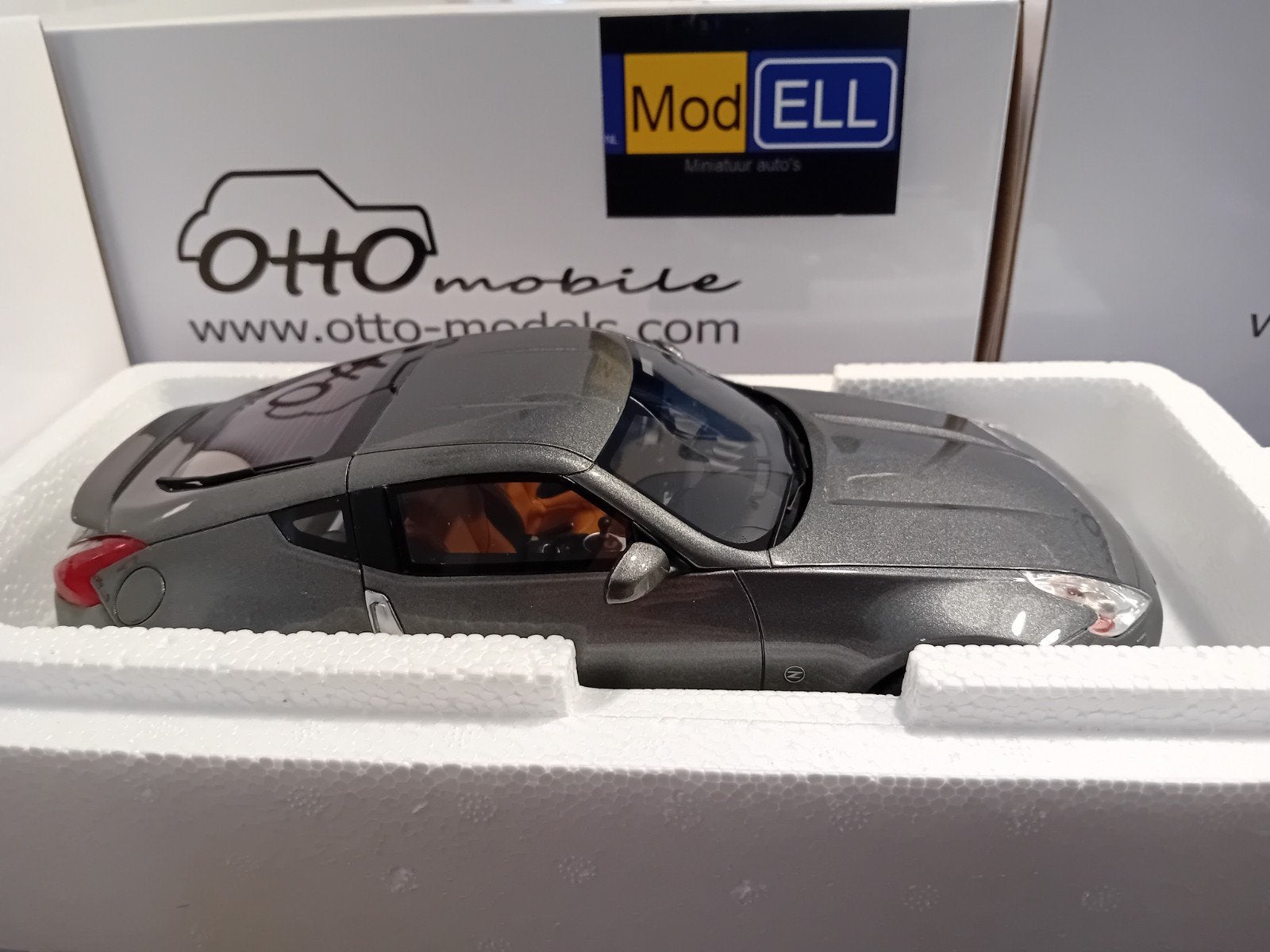 AANBIEDING Nissan 370Z gun OTTOMOBILE, OttOMobile, Auto, OTTOMOBILE, Nieuw
