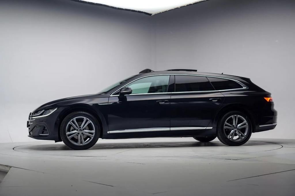 Volkswagen Arteon Shooting Brake 1.4 TSI eHybrid R-Line Busi, Auto's, Automaat, Arteon, Gebruikt, 1714 kg
