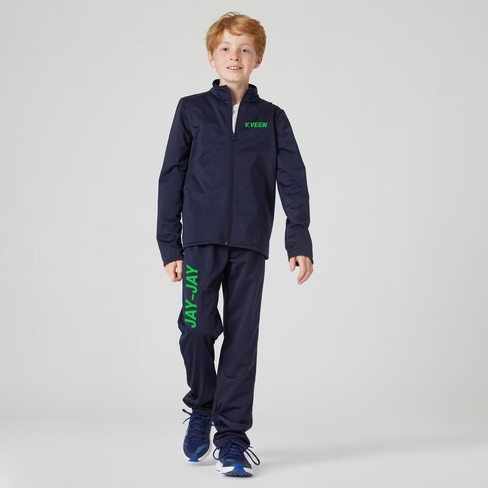 Trainingspakken met je eigen naam in maat 170, Kinderen en Baby's, Kinderkleding | Maat 170, Ophalen of Verzenden, Nieuw, Jongen of Meisje