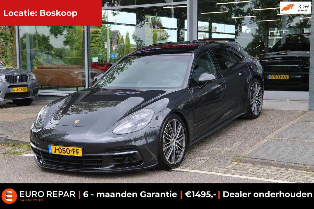 Porsche Panamera Sport Turismo 2.9 4 E-Hybrid PANO-DAK SOFT, Automaat, 14 kWh, Euro 6, 48 km/l
