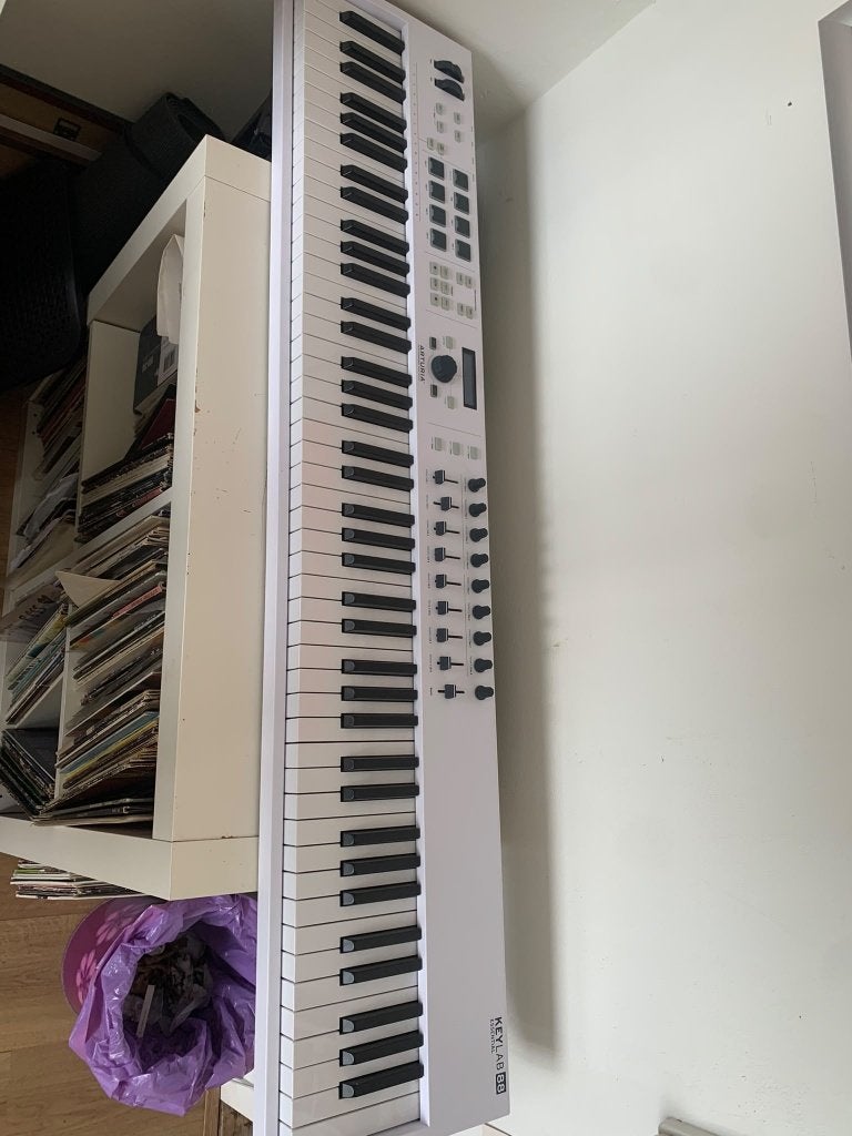 Arturia Keylab 88 essential inclusief standaard