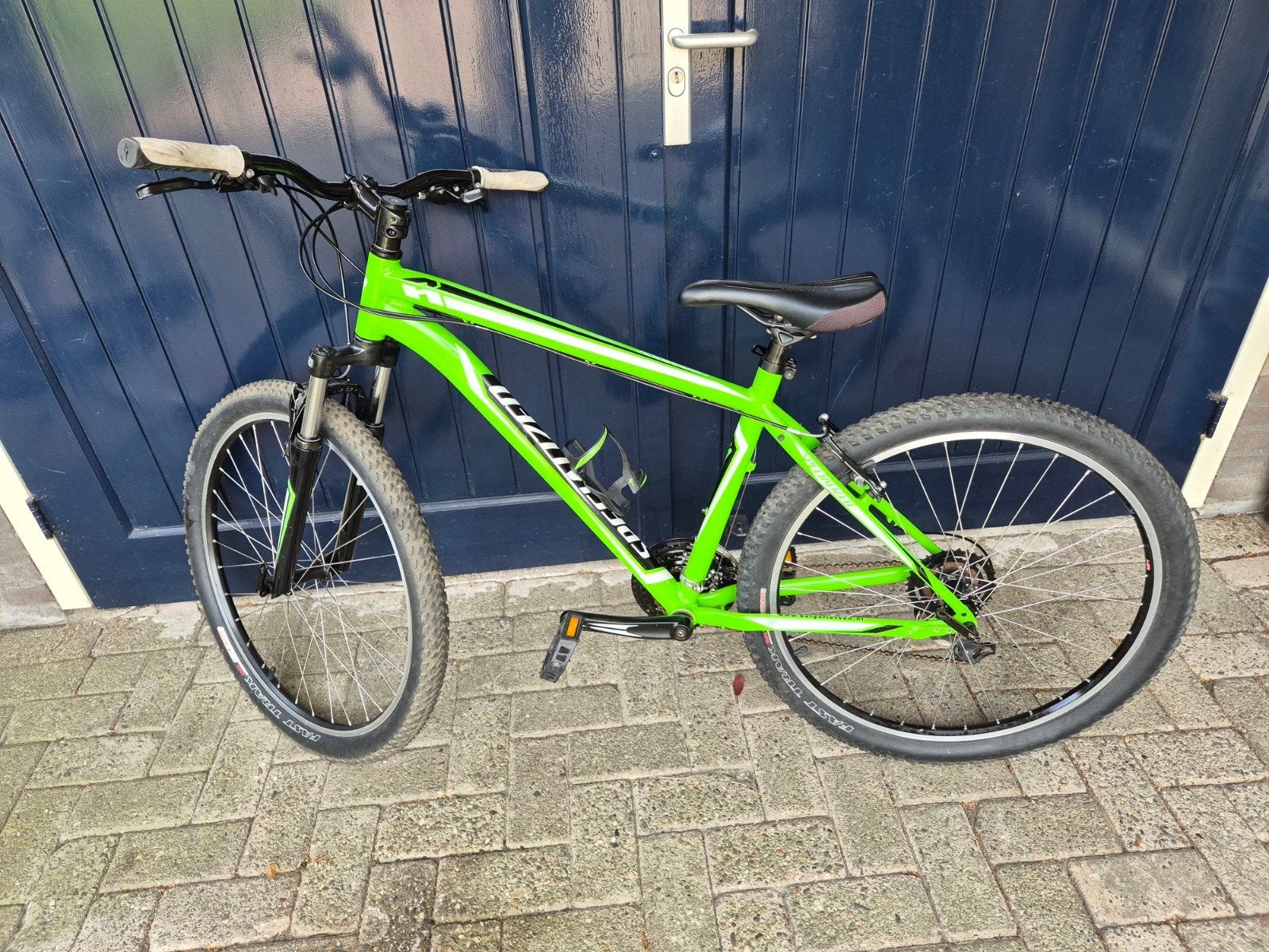 Specialized  mtb in nieuwstaat, 24 inch of meer, V-brakes, Aluminium, Zo goed als nieuw