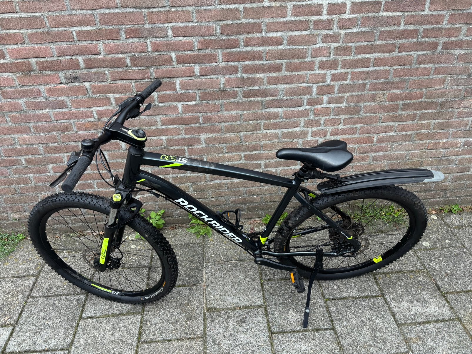 Mountainbike 27.5 inch, Ophalen, Zo goed als nieuw, 26 inch of meer