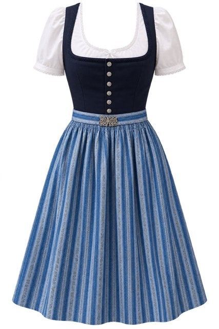 Dirndl nieuw maat 38, Maat 38/40 (M), Nieuw, Ophalen of Verzenden, Overige thema's