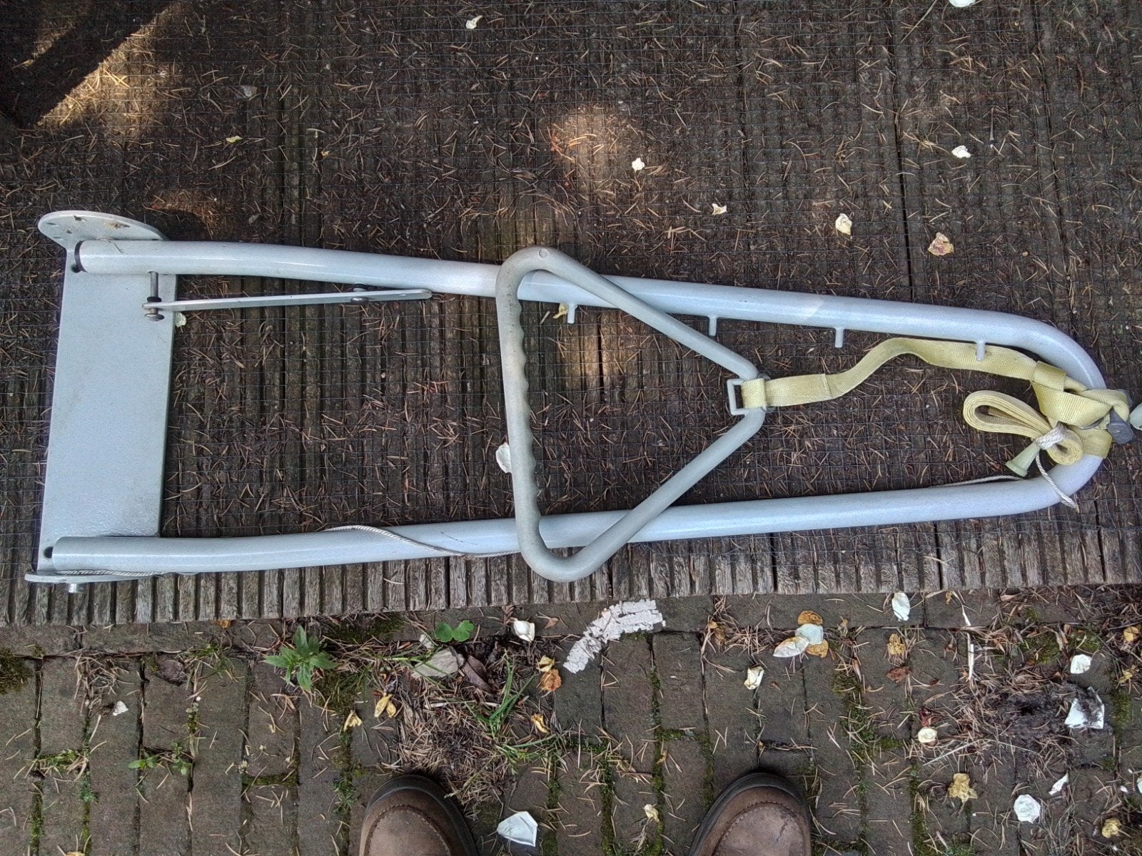 Bedpapagaai of bedgalg, Diversen, Ophalen, Gebruikt