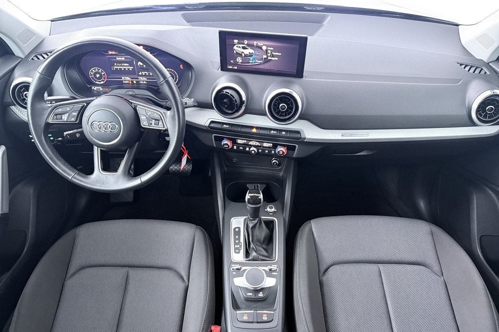 Audi Q2 35 TFSI Business Edition Automaat (DIGITALE COCKPIT, Auto's, Audi, Automatische klimaatregeling, Stof, 4 cilinders, 150 pk