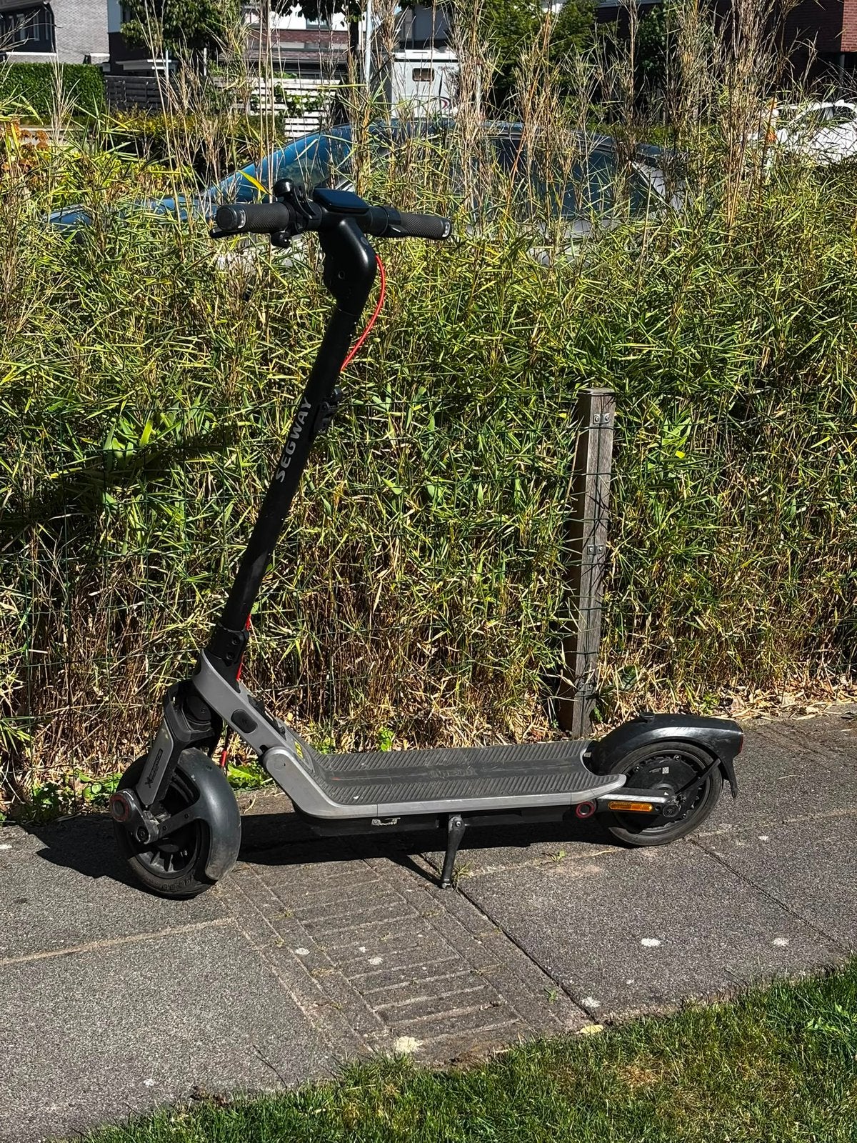 Electrische step segway ninebot E3E, Ophalen, Gebruikt, Elektrische step (E-scooter)