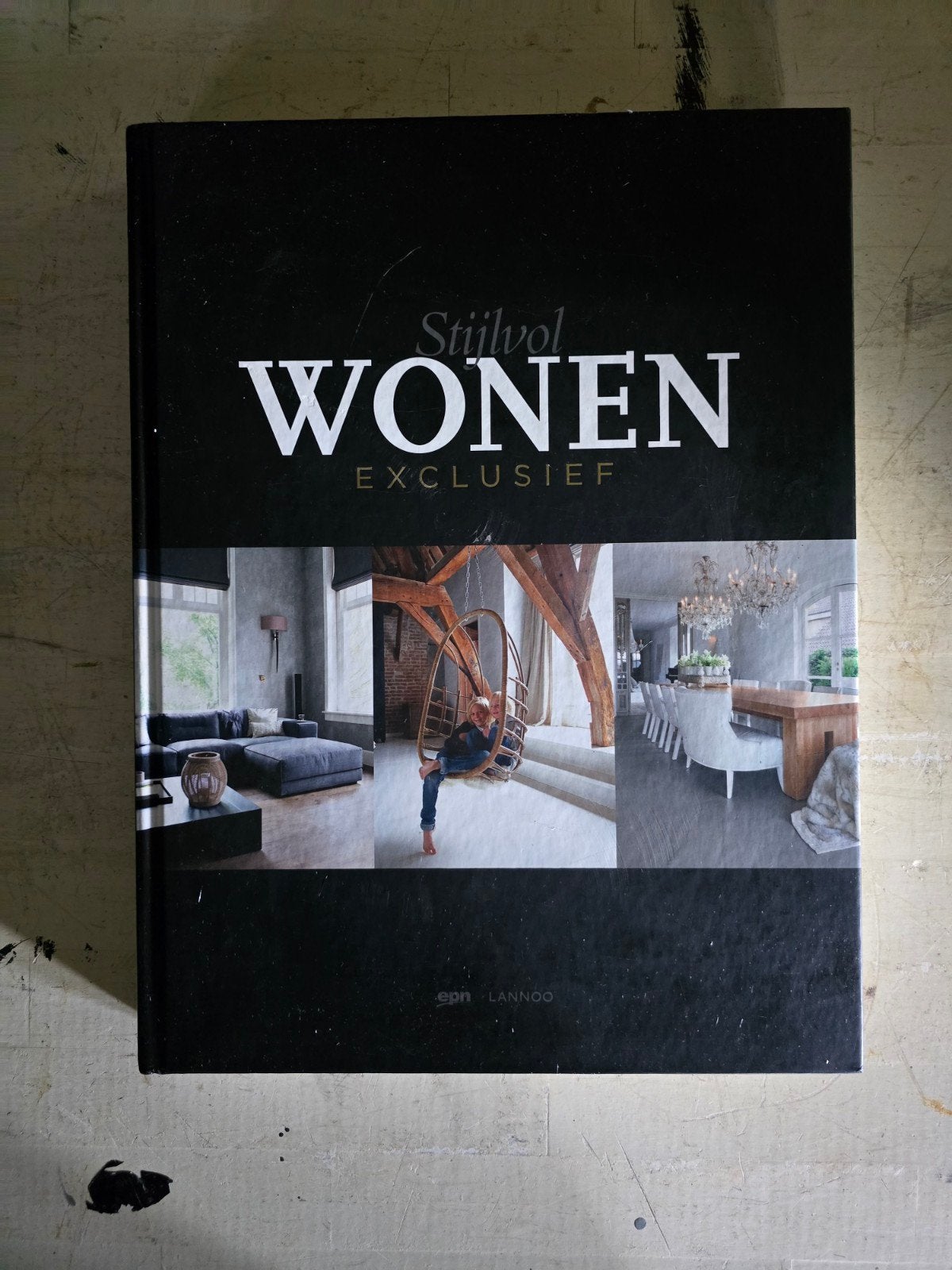 Stijlvol Wonen Exclusief, Verzenden, Zo goed als nieuw, Overige onderwerpen