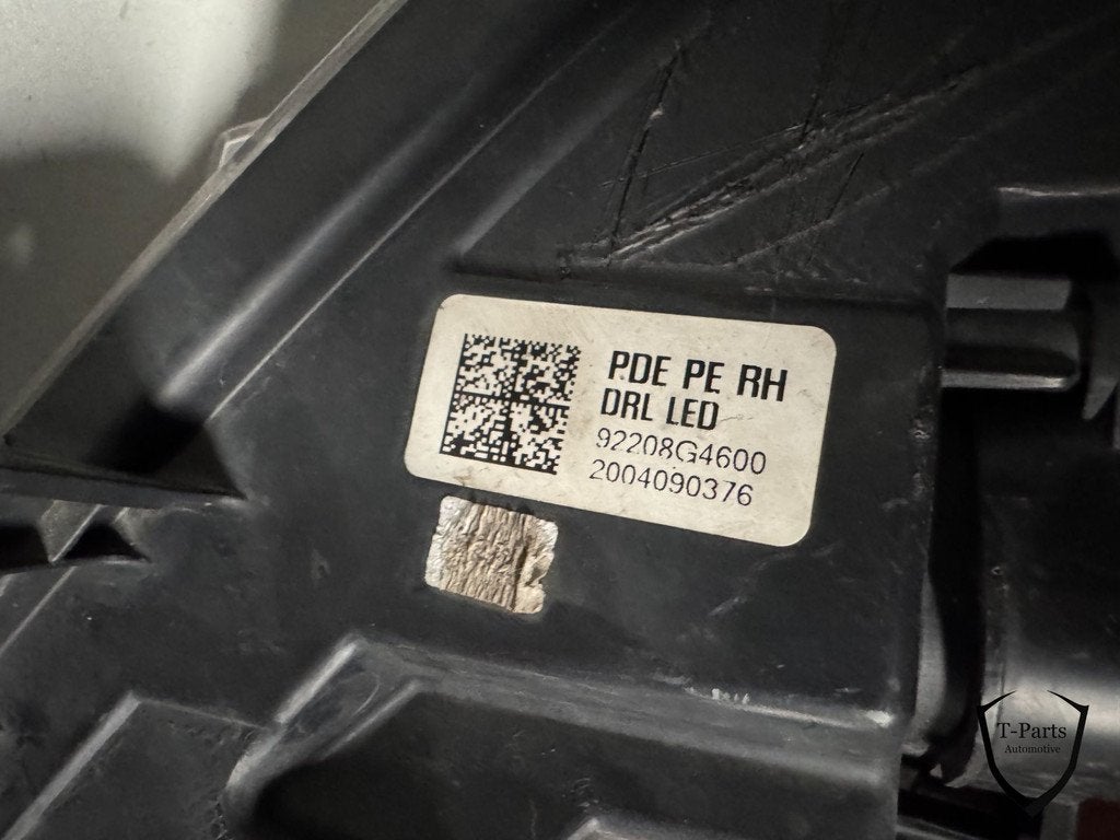 hyundai i30 rechts dagrijverlichting 92208g4600, Gebruikt, Heolleung-ro 12
06797  Seoul, Ophalen of Verzenden, Info@hyundai.com