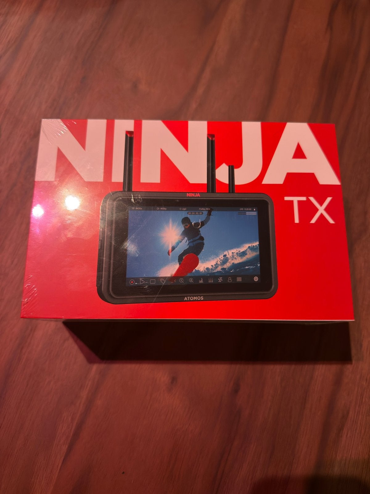 Atomos Ninja TX (Gesealed!), Ophalen, Nieuw, Video