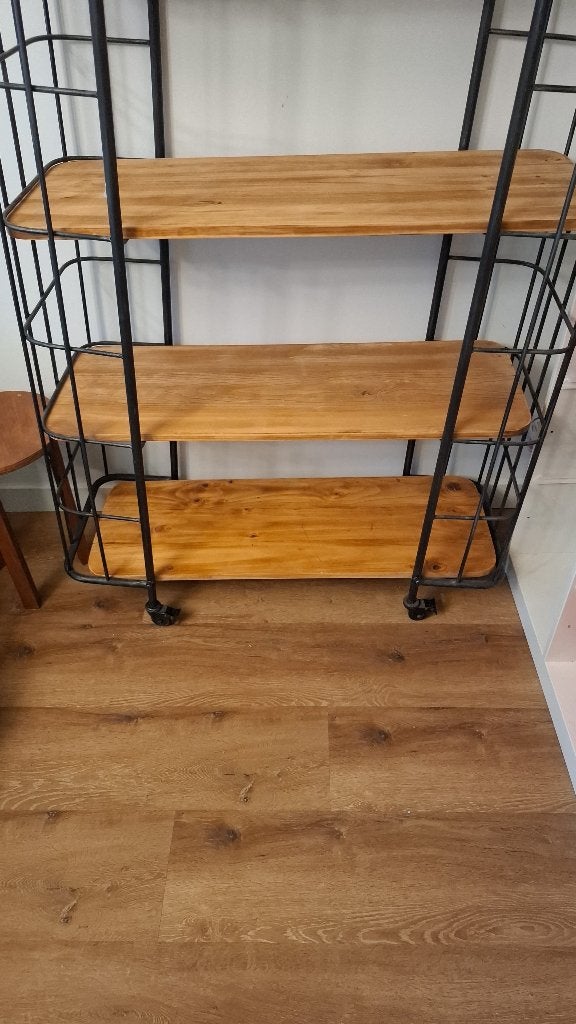 Bakkerskast, Ophalen, Gebruikt