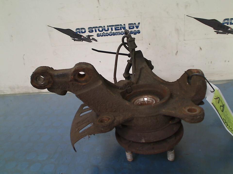 Fusee Rechts Voor Hyundai i20 (2008-09/2012-12), Hyundai Motor Deutschland GmbH, Gebruikt, Hyundai, Kaiserleipromenade 5, Offenbach am Main 63067, , Duitsland