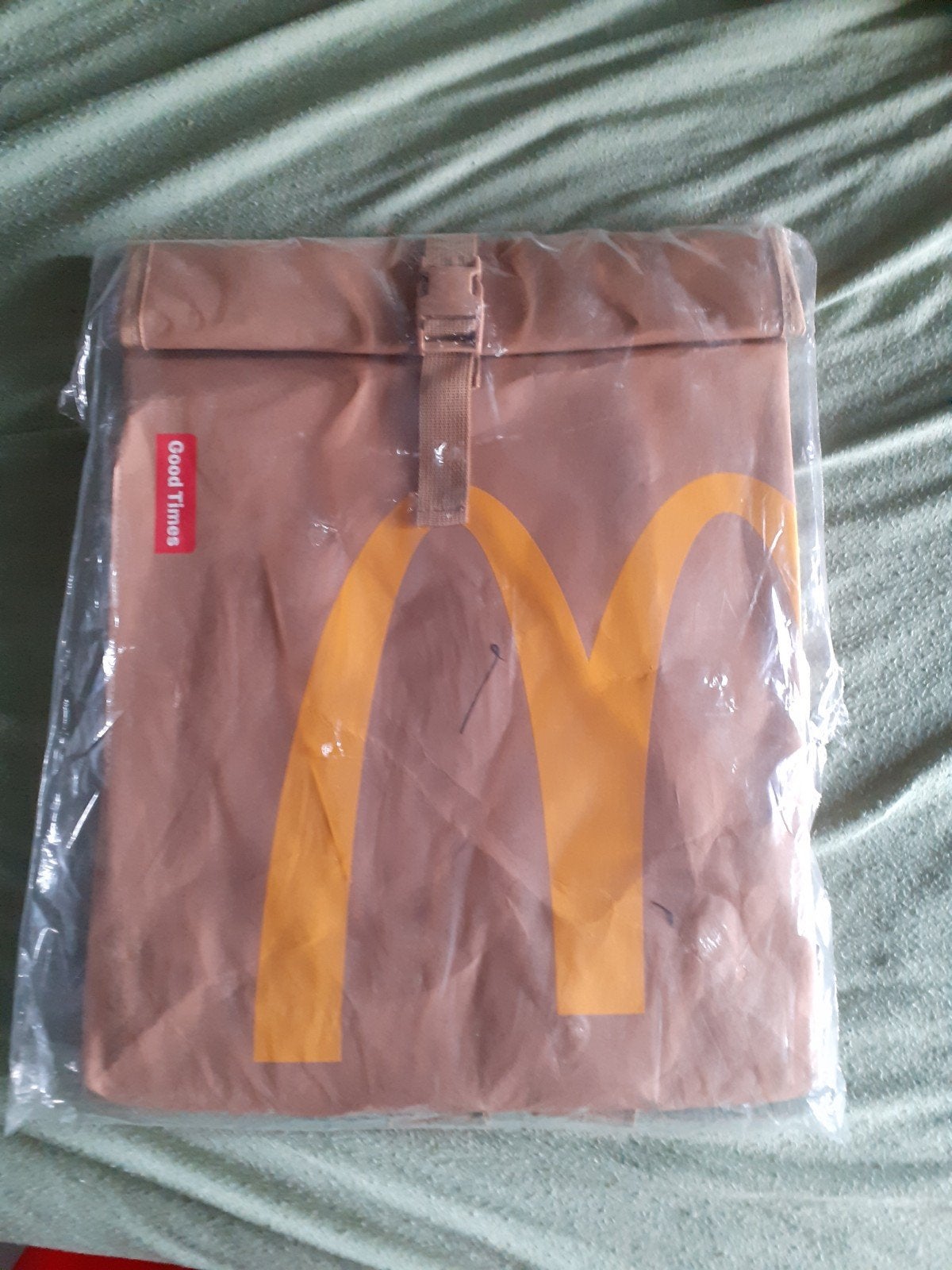 Mac Donald rugtas, Ophalen, Nieuw, Overige merken