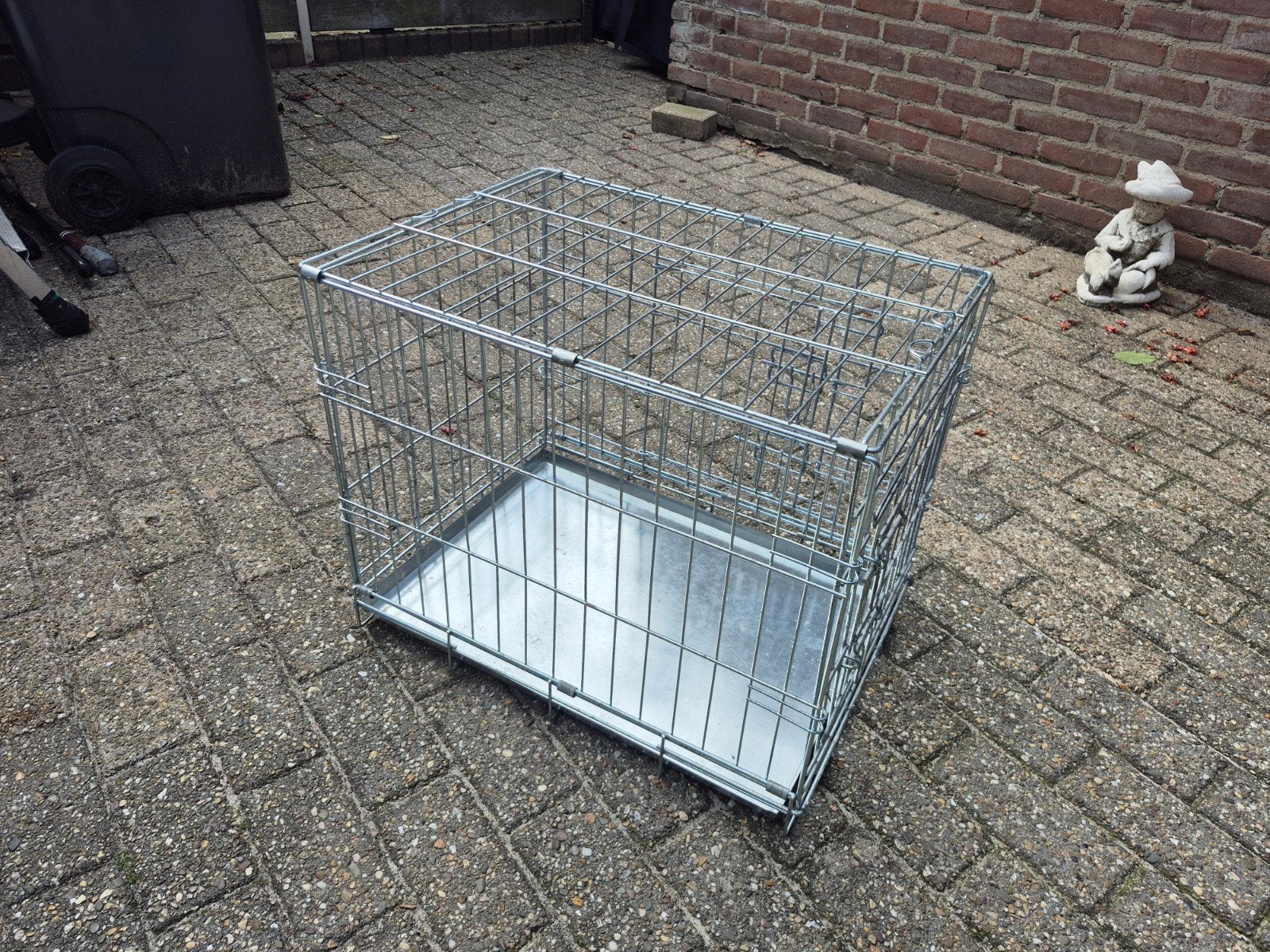 honden bench, Ophalen of Verzenden