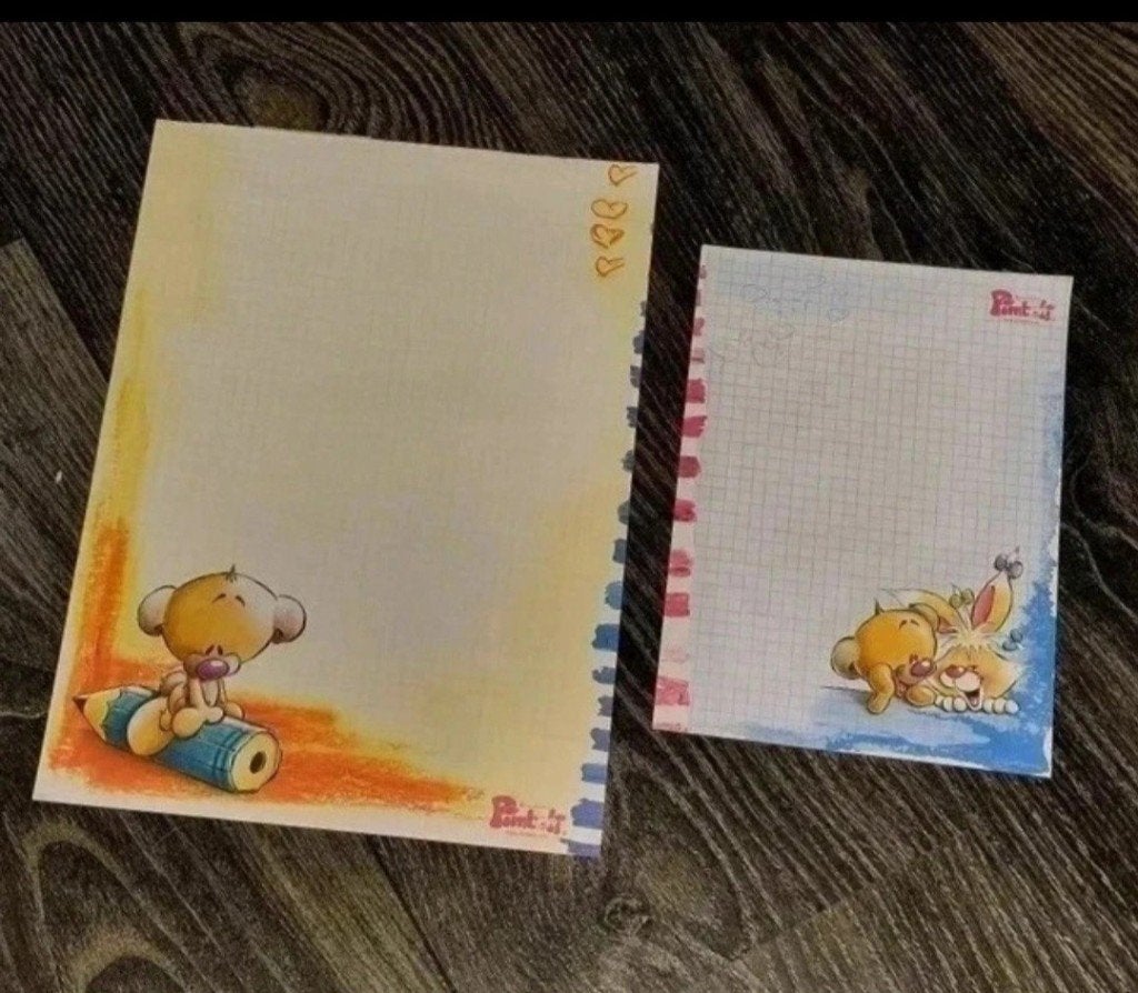 Diddl/Pimboli, Verzamelen, Ophalen of Verzenden, Diddl, Zo goed als nieuw, Papier, Kaart of Schrift