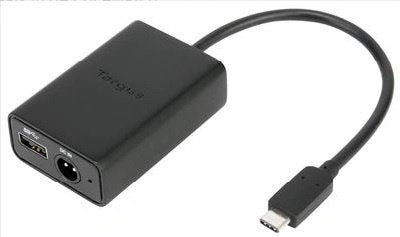 Targus USB-C Muliplexer, Ophalen of Verzenden, Nieuw, Docking station, Targus