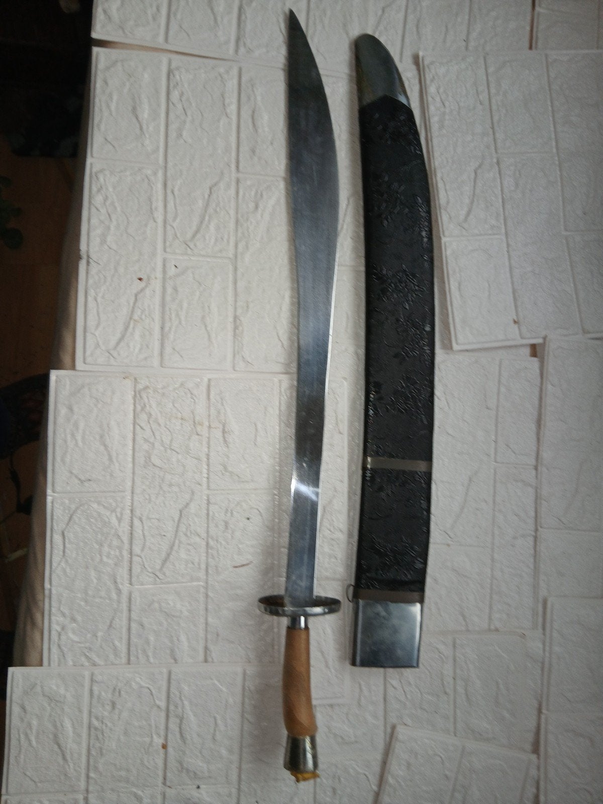 militaria/verzamelen., Ophalen of Verzenden, Nederland, Mes of Dolk