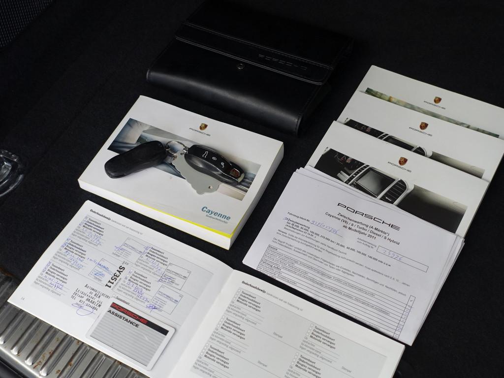 Porsche Cayenne 3.0 S E-Hybrid- Panoramadak, Luchtvering, Xe, Auto's, Porsche, Automaat, Cayenne, Gebruikt, 2995 cc