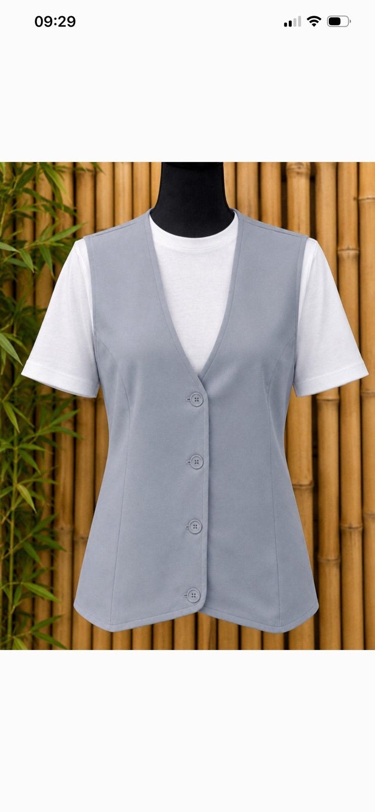 Mi Piace Gilet maat XL NIEUW, Ophalen of Verzenden, Nieuw, Maat 46/48 (XL) of groter, Zonder mouw