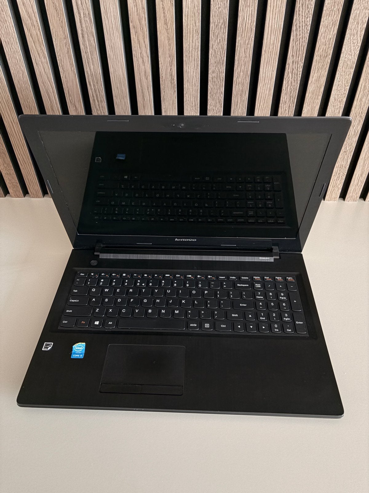 Lenovo IdeaPad 50-80 - Intel i3 - 15,6 inch scherm, Computers en Software, Gebruikt, HDD, Minder dan 2 Ghz, Ophalen of Verzenden