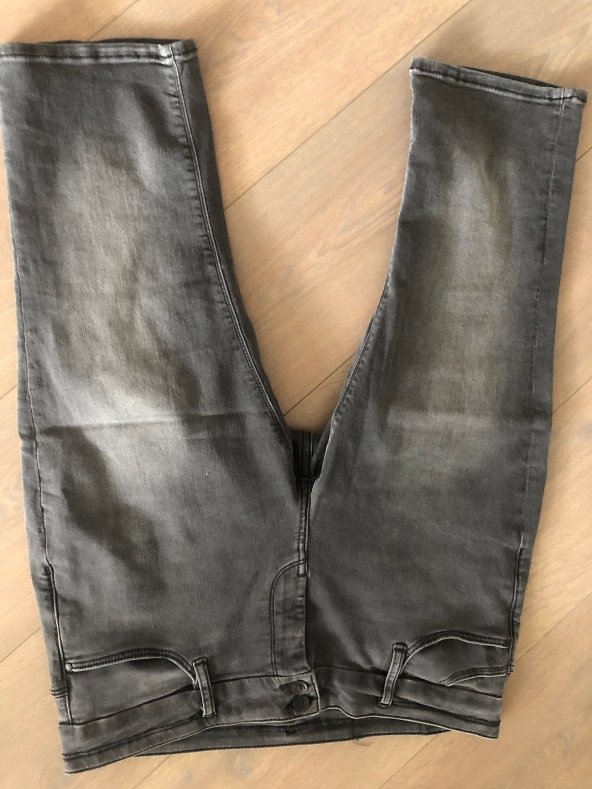 Capri broek van Tripper maat 42, elastische stof, Maat 42/44 (L), Ophalen of Verzenden, Zo goed als nieuw, Driekwart