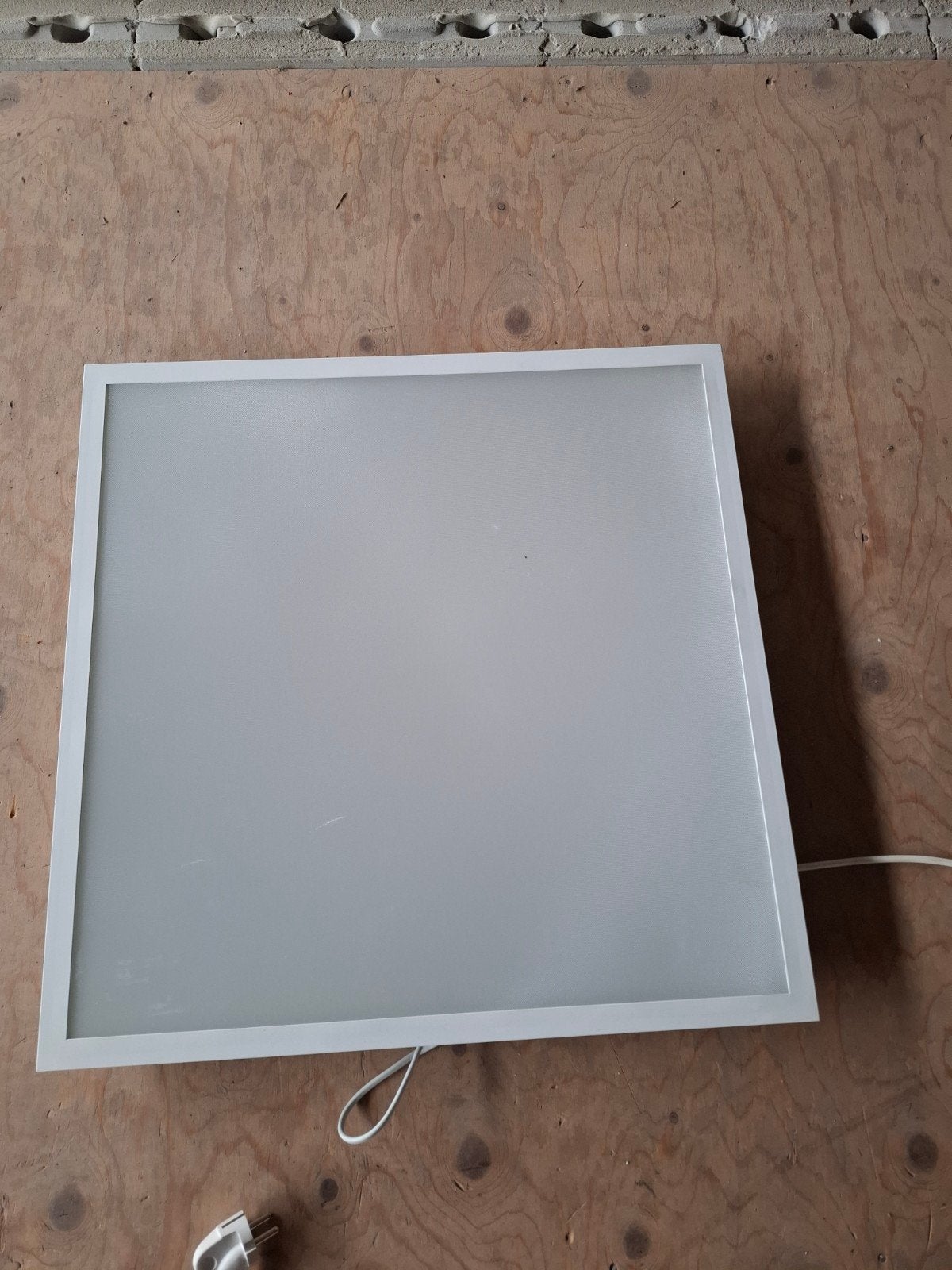 Noxion LED Paneel Ecowhite V2.0 UGR<19, 36W, 4000K, Ophalen of Verzenden